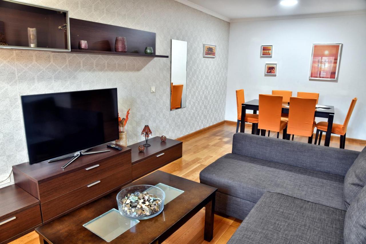 Wonderstays Apartamentos La Estacion Malaga Ngoại thất bức ảnh