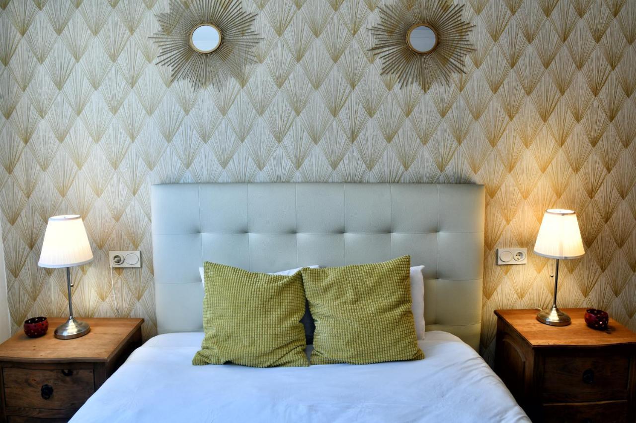 Wonderstays Apartamentos La Estacion Malaga Ngoại thất bức ảnh