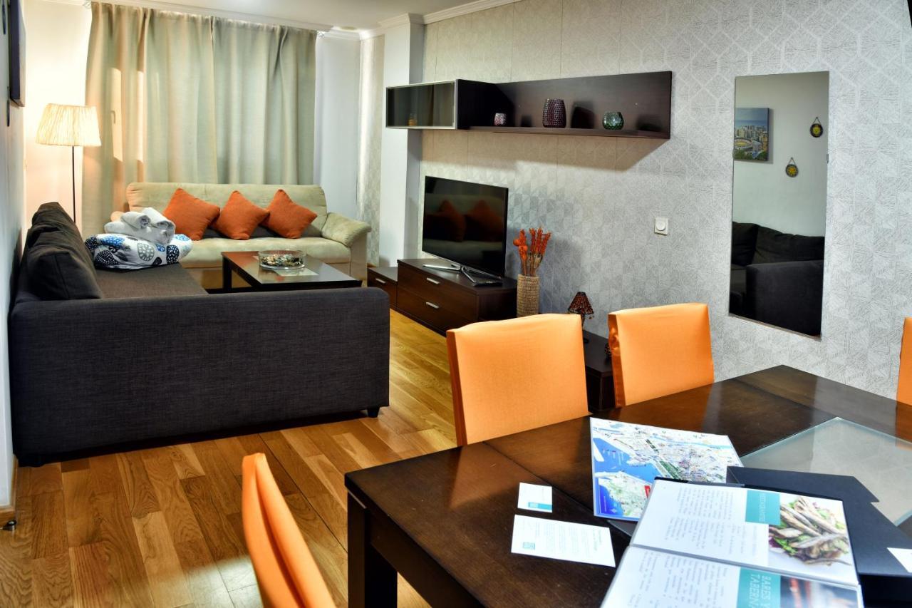 Wonderstays Apartamentos La Estacion Malaga Ngoại thất bức ảnh