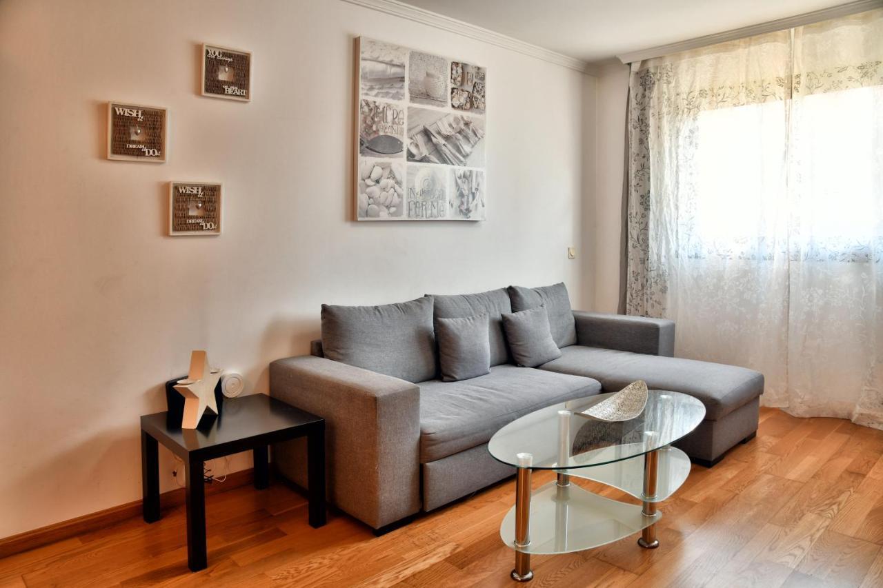 Wonderstays Apartamentos La Estacion Malaga Ngoại thất bức ảnh