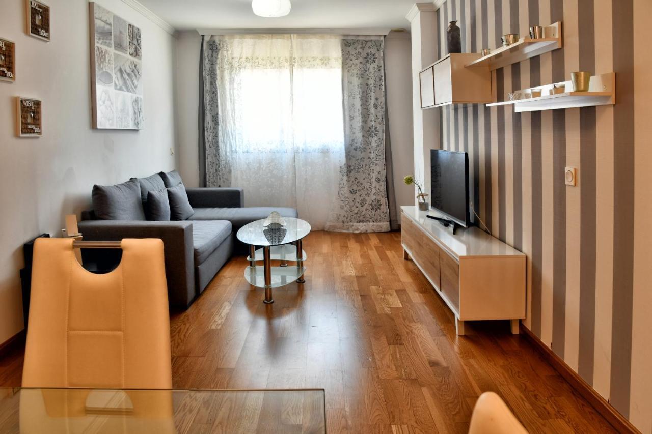 Wonderstays Apartamentos La Estacion Malaga Ngoại thất bức ảnh