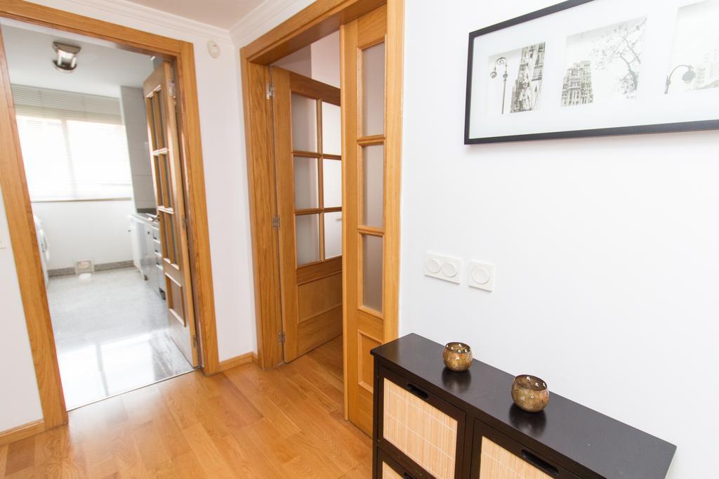 Wonderstays Apartamentos La Estacion Malaga Ngoại thất bức ảnh