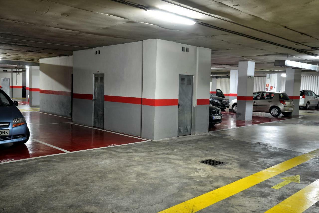 Wonderstays Apartamentos La Estacion Malaga Ngoại thất bức ảnh