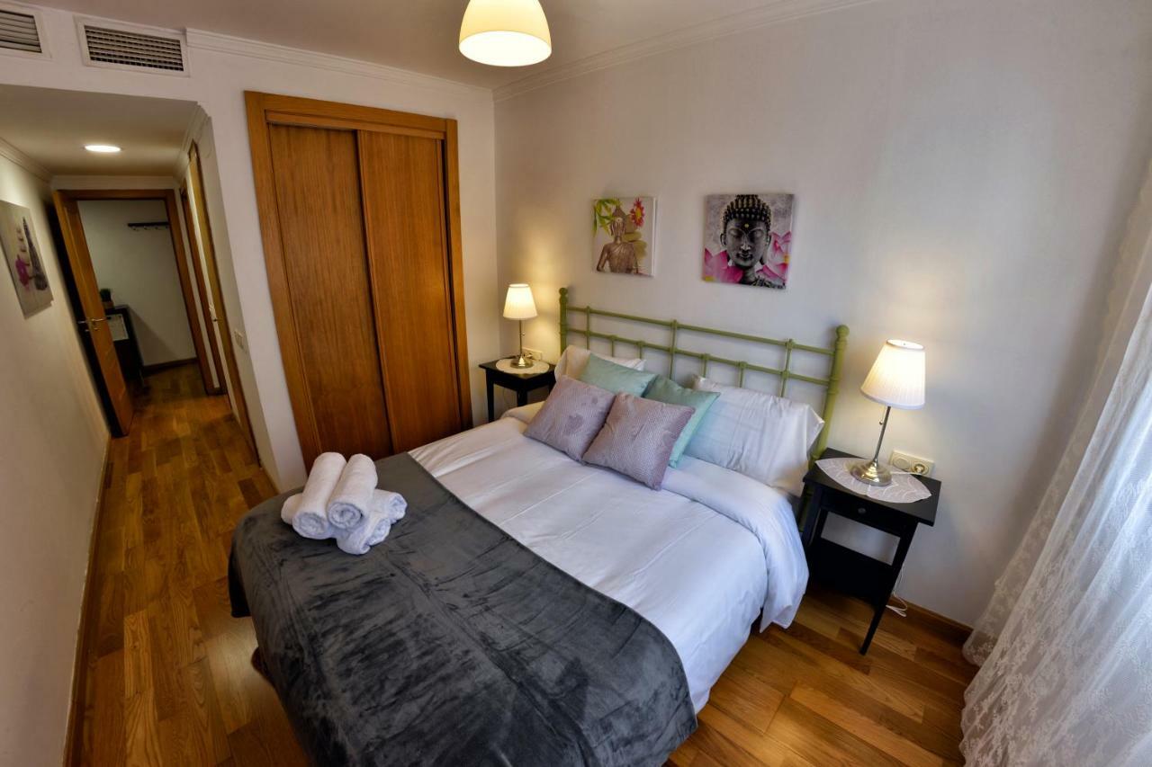 Wonderstays Apartamentos La Estacion Malaga Ngoại thất bức ảnh