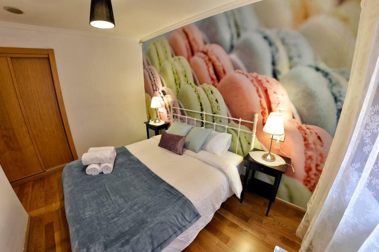 Wonderstays Apartamentos La Estacion Malaga Ngoại thất bức ảnh