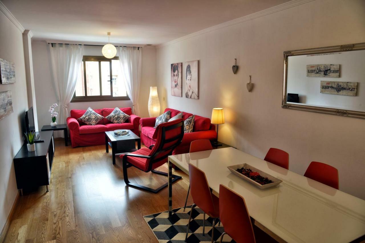 Wonderstays Apartamentos La Estacion Malaga Ngoại thất bức ảnh
