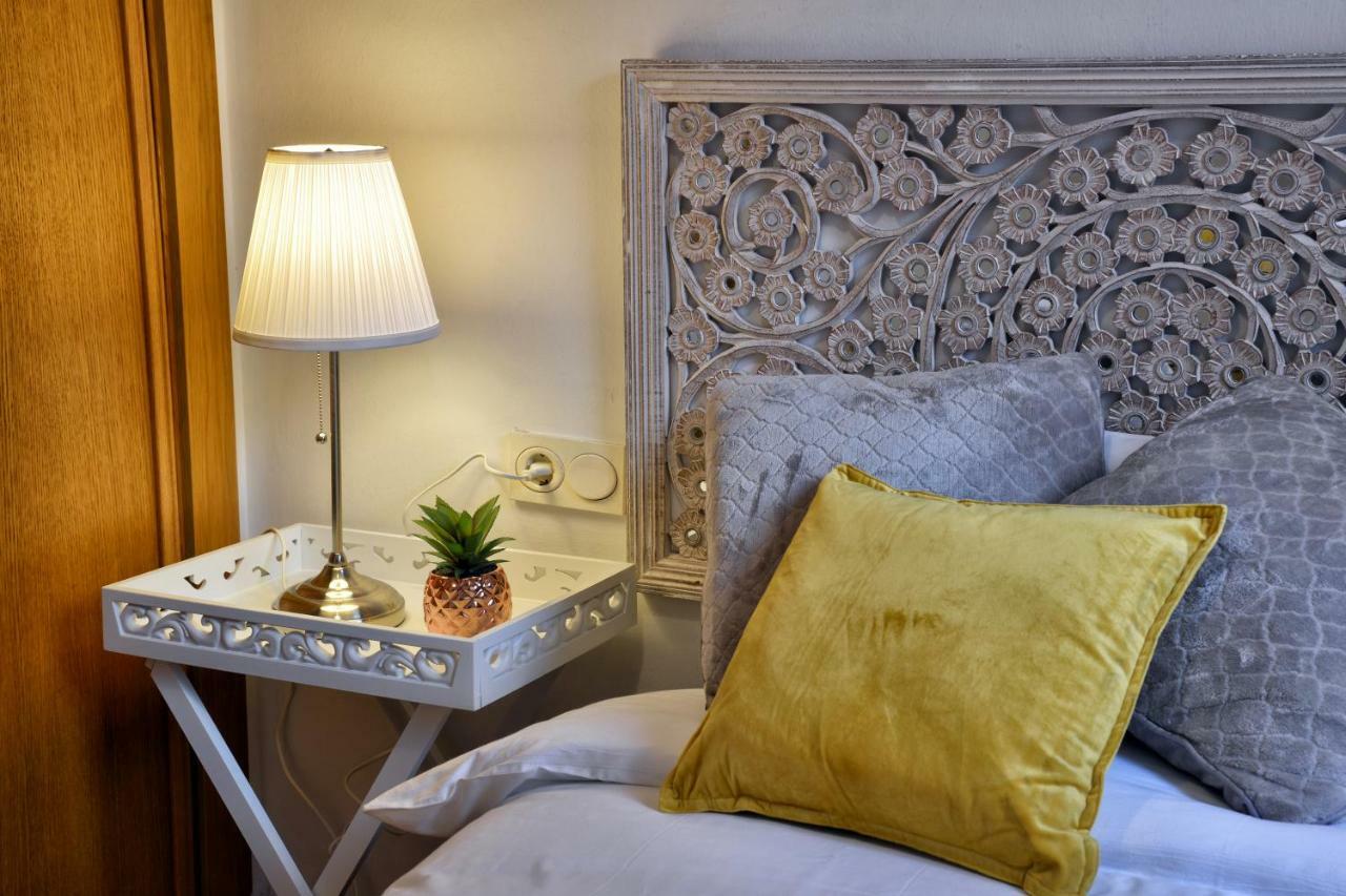 Wonderstays Apartamentos La Estacion Malaga Ngoại thất bức ảnh